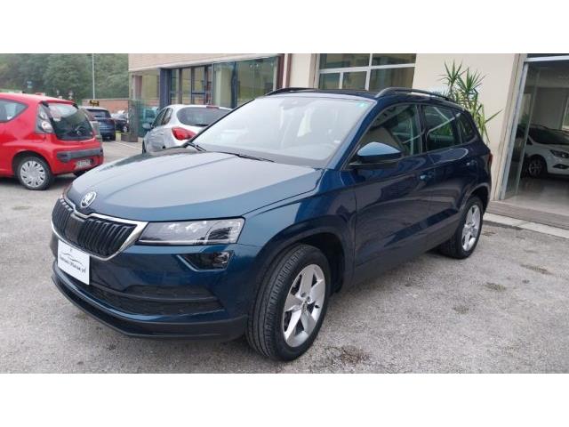 SKODA KAROQ 1.6 TDI SCR DSG Executive