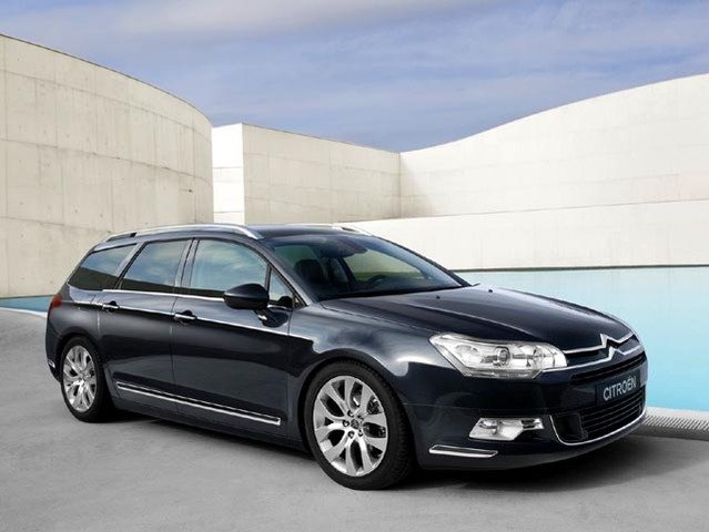 CITROEN C5 2.7 V6 B-T HDi 208 aut. Exclusive Tourer