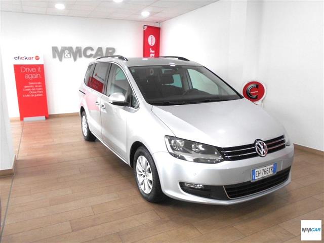 VOLKSWAGEN Sharan 2.0 TDI DPF Comfortline BlueM T.