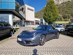 PORSCHE 911 3.8 Carrera S Coupé