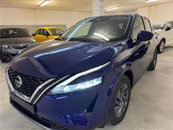 NISSAN QASHQAI 2021 acenta 1.3 mhev  bz ibrido