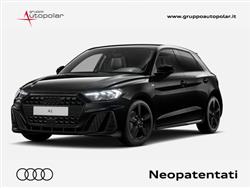 AUDI A1 ALLSTREET SPORTBACK 30 TFSI S LINE EDITION