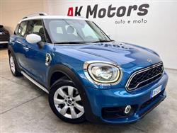 MINI COUNTRYMAN HYBRID 1.5 Cooper SE Countryman ALL4 Automatica