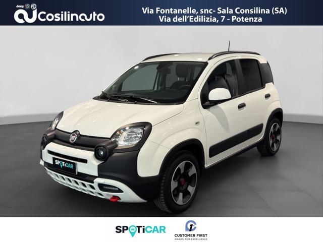 FIAT PANDA CROSS 1.0 FireFly 70 CV Hybrid MY24