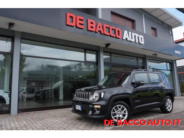 JEEP RENEGADE 1.3 T4 DDCT Limited 2WD