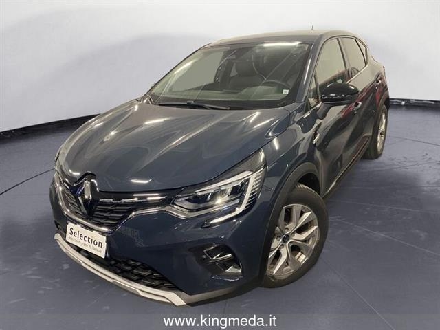 RENAULT NUOVO CAPTUR PLUG-IN HYBRID Captur Plug-in Hybrid E-Tech 160 CV Intens