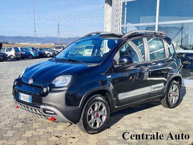 FIAT PANDA CROSS 1.3 MJT S&S 4x4