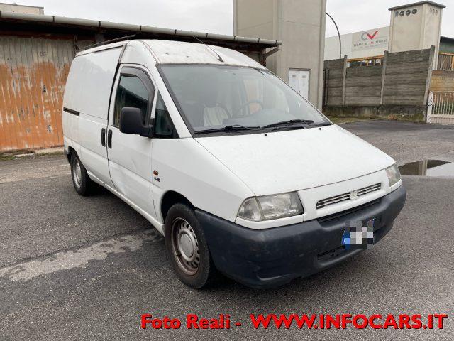 FIAT SCUDO 2.0 JTD Furgone EL