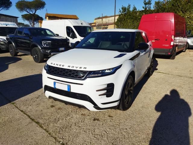 LAND ROVER RANGE ROVER EVOQUE 2.0d i4 MHEV 163cv R-DYNAMICS NAVI TELECAM