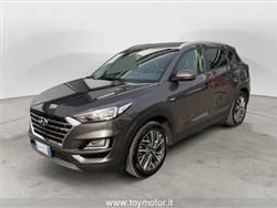 HYUNDAI TUCSON HYBRID Tucson 1.6 CRDi 136CV 48V XPrime