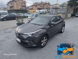 TOYOTA C-HR 1.2 Turbo Active