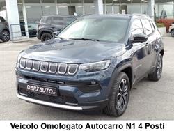 JEEP COMPASS e-HYBRID N1 1.6 TDI 130CV Limited Autocarro