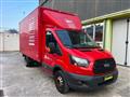 FORD TRANSIT 350 2.0TDCi 170CV