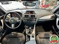 BMW SERIE 1 d 5p. Msport *UNICO PROPRIETARIO*SERVICE BMW*