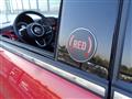 FIAT 500 1.0 Hybrid Red