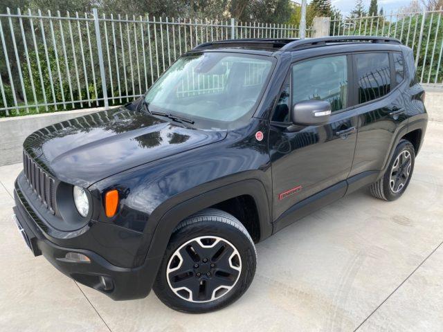 JEEP RENEGADE 2.0 Mjt 170CV 4WD Trailhawk TETTUCCIO