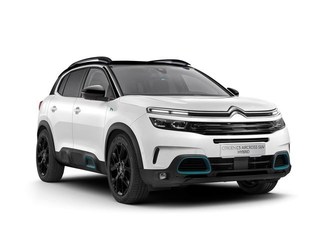 CITROEN C5 AIRCROSS HYBRID C5 Aircross Hybrid 225 E-EAT8 Feel