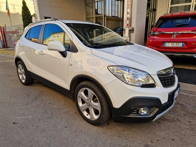 OPEL Mokka 1.4 T Ecotec 140 CV 4x2 aut. Ego