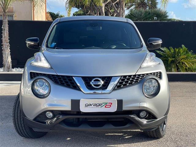 NISSAN Juke 1.5 dCi S&S N-Connecta