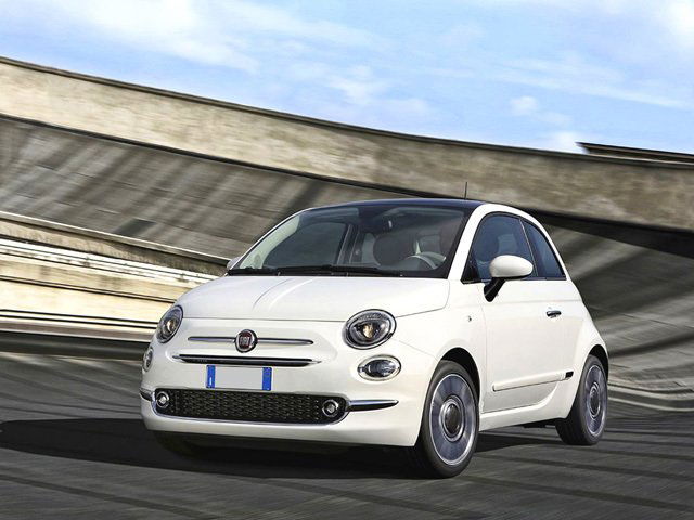 FIAT 500 1.2 EasyPower Pop