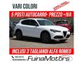 ALFA ROMEO STELVIO 2.2 diesel 160 CV AT8 RWD Sprint AUTOCARRO