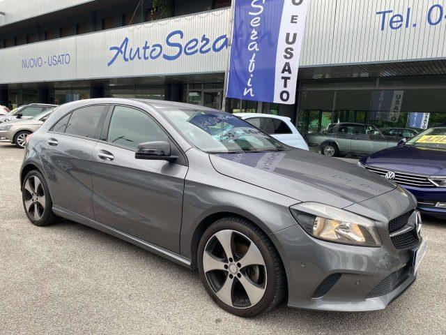 MERCEDES CLASSE A A 200 d Sport auto my16