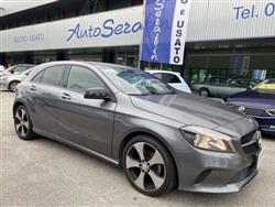 MERCEDES CLASSE A A 200 d Sport auto my16