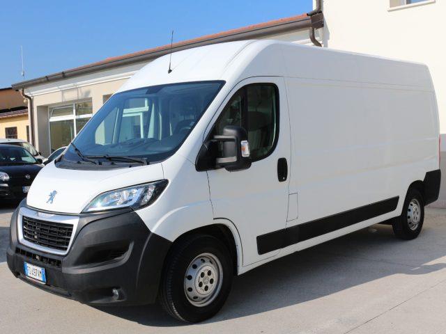 PEUGEOT BOXER 435 2.0 BlueHDi 160CV L3H2 MOTORE NUOVO