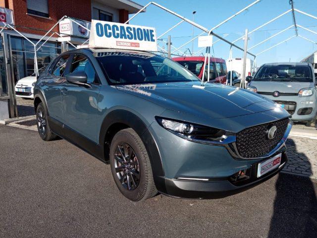 MAZDA CX-30 2.0L Skyactiv-G M Hybrid 2WD Evolve