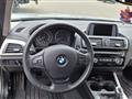 BMW SERIE 1 i 5p. Advantage PERMUTE UNICOPROPRIETARIO BMW SERV