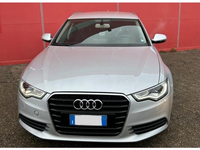 AUDI A6 AVANT Avant 2.0 TDI 177 CV