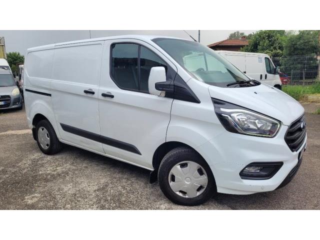 FORD TRANSIT CUSTOM 300 2.0 TDCi 130 PC Furgone Trend