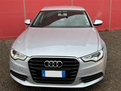 AUDI A6 AVANT Avant 2.0 TDI 177 CV