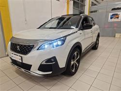 PEUGEOT 3008 PureTech Turbo 130 S&S EAT8 Allure