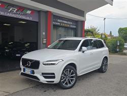 VOLVO XC90 D5 AWD Geartronic 7 Posti 20" ACC Navi PRO Cockpit