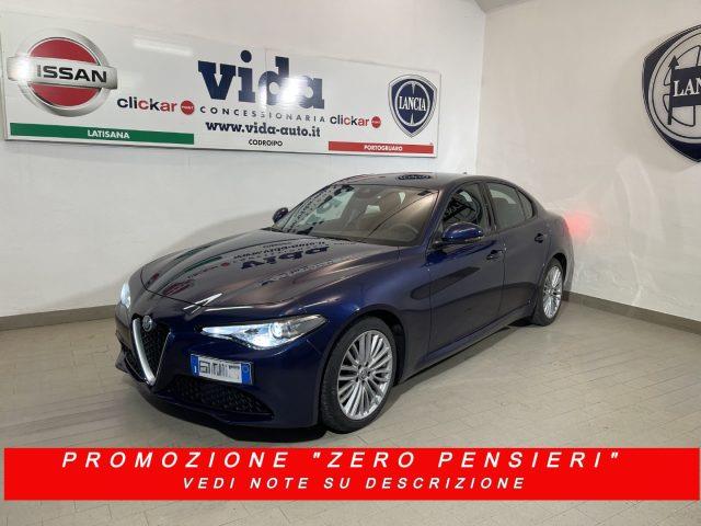 ALFA ROMEO GIULIA 2.2 Turbodiesel 160 CV  Business