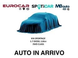 KIA SPORTAGE 2016 Sportage 1.7 CRDI 2WD Class