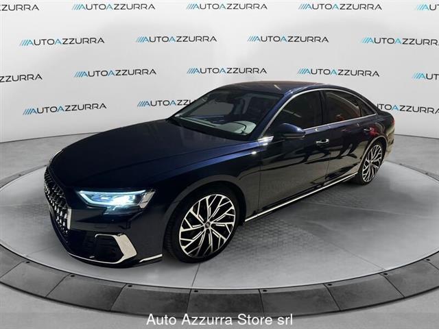 AUDI A8 50 TDI 3.0 quattro tiptronic