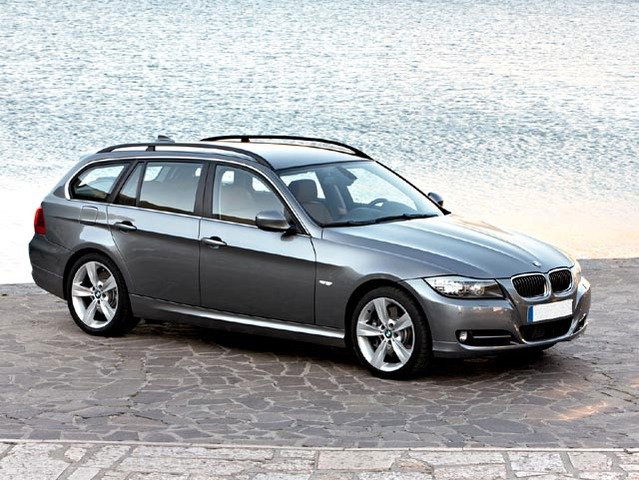 BMW SERIE 3 TOURING 318D 2.0 143CV TOURING ELETTA