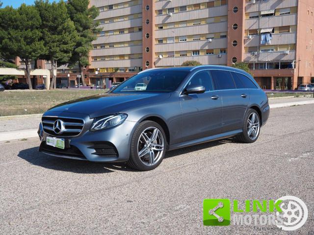 MERCEDES CLASSE E STATION WAGON d S.W. Auto Premium Plus