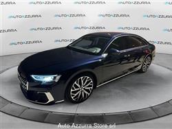 AUDI A8 50 TDI 3.0 quattro tiptronic