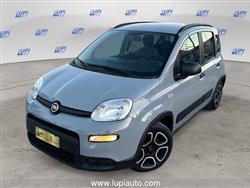 FIAT PANDA 1.0 FireFly S&S Hybrid City Cross