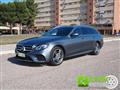 MERCEDES CLASSE E STATION WAGON d S.W. Auto Premium Plus