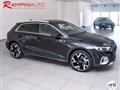 AUDI A3 SPORTBACK allstreet 35 TDI S tronic Identity Contrast Pronta