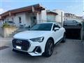 AUDI Q3 SPORTBACK Q3 SPB 40 TDI quattro S tronic S line edition