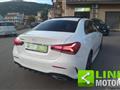 MERCEDES CLASSE A SEDAN Automatic 4p. Premium sedan