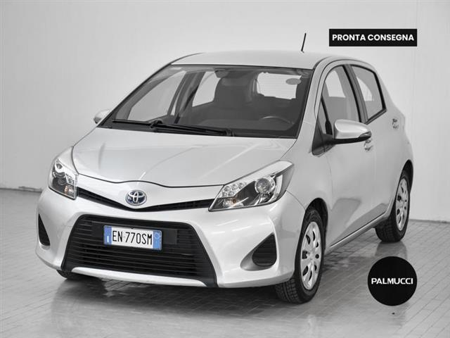 TOYOTA YARIS 1.5 Hybrid 5 porte Style