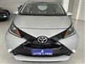 TOYOTA AYGO 1.0 VVT-i 69 CV 5 porte x-cool