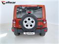 JEEP WRANGLER 2.8 CRD DPF Sahara Auto