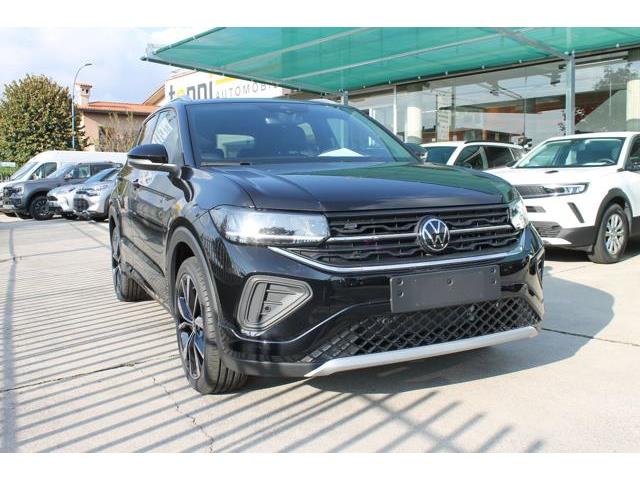 VOLKSWAGEN T-CROSS MY24 1.0 TSI R-Line 115cv *Lega18Misano*